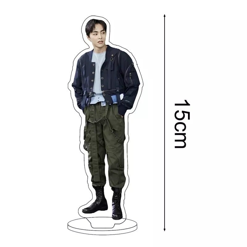 ستاند اكريلك اكسو EXO Acrylic Stand