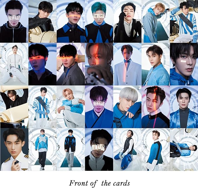 فوتوكارد انسيتي NCT Photocard