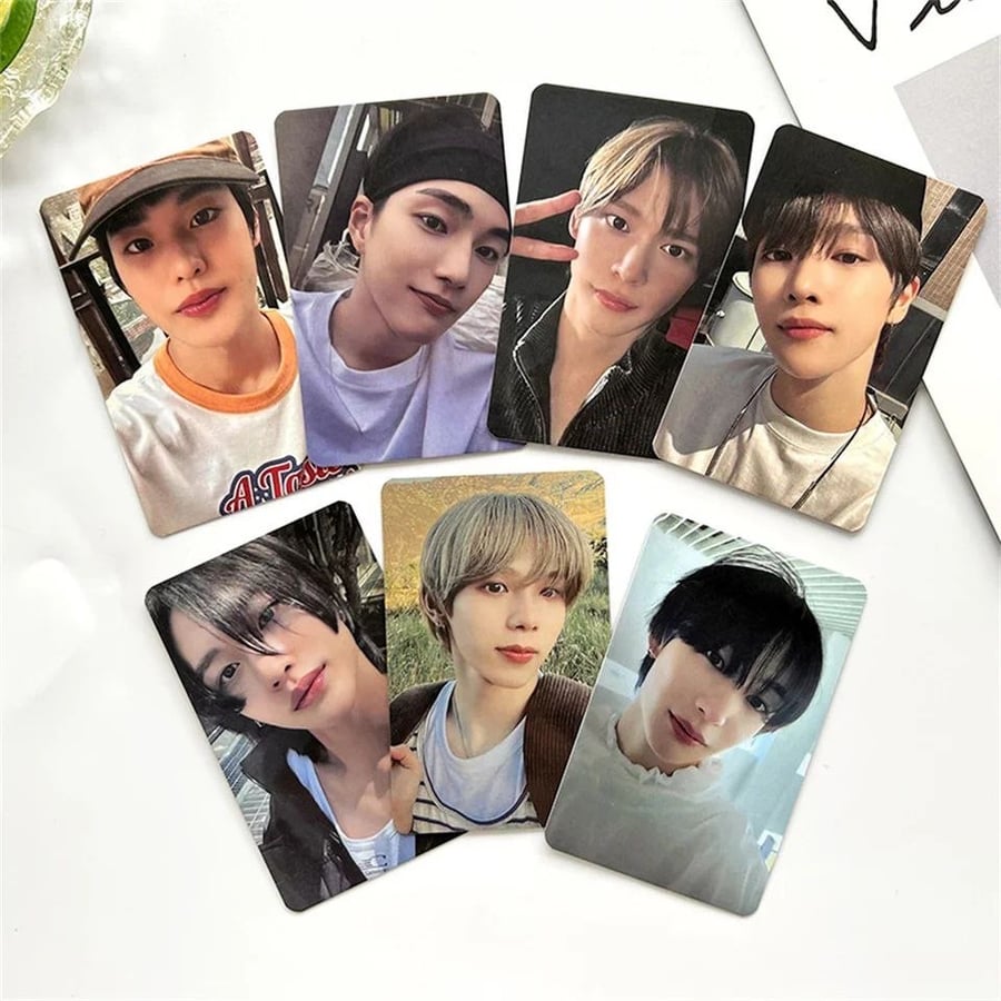 فوتوكارد رايز RIIZE Photocard
