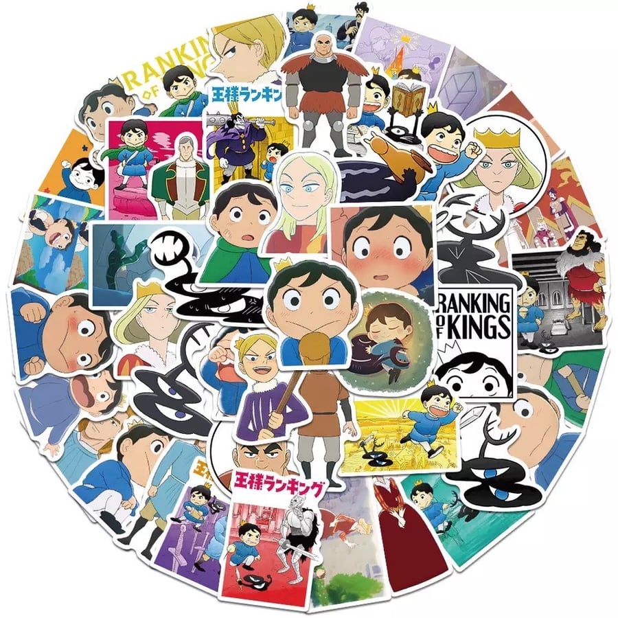 ستيكرات اوساما رانكنق Osama Ranking Stickers