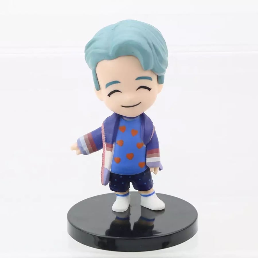مجسمات تشيبي بتس BTS Mini Figures