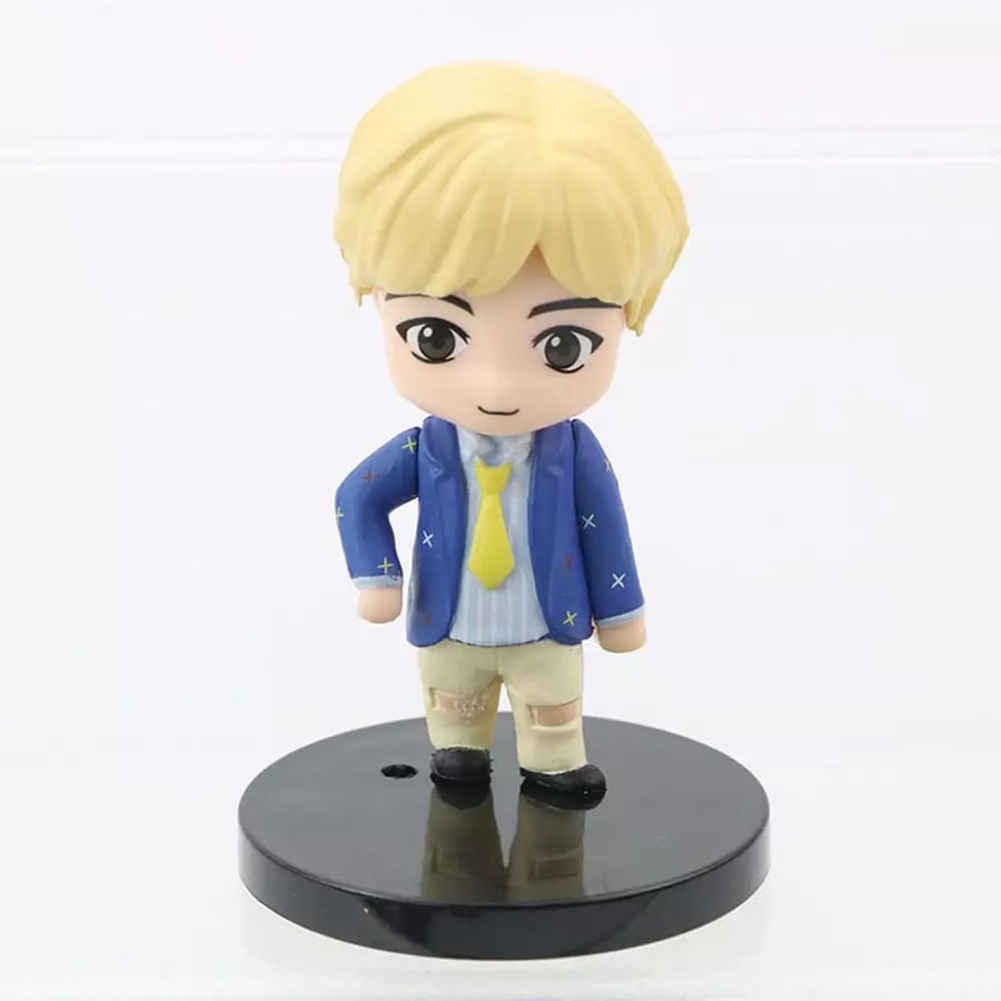 مجسمات تشيبي بتس BTS Mini Figures