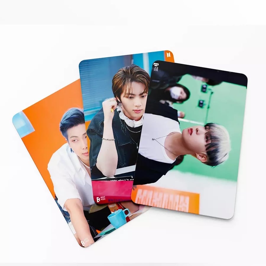 فوتوكارد بتس BTS Photocard