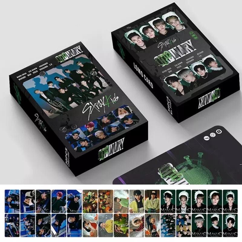 فوتوكارد ستراي كيدز Stray Kids PhotoCard