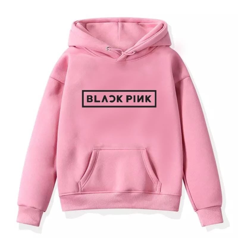 هودي بلاكبينك BlackPink Hoodie
