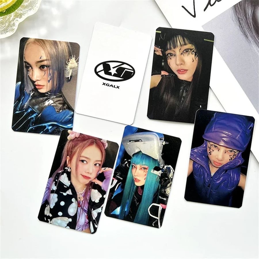 فوتوكارد اكس جي XG Photocard