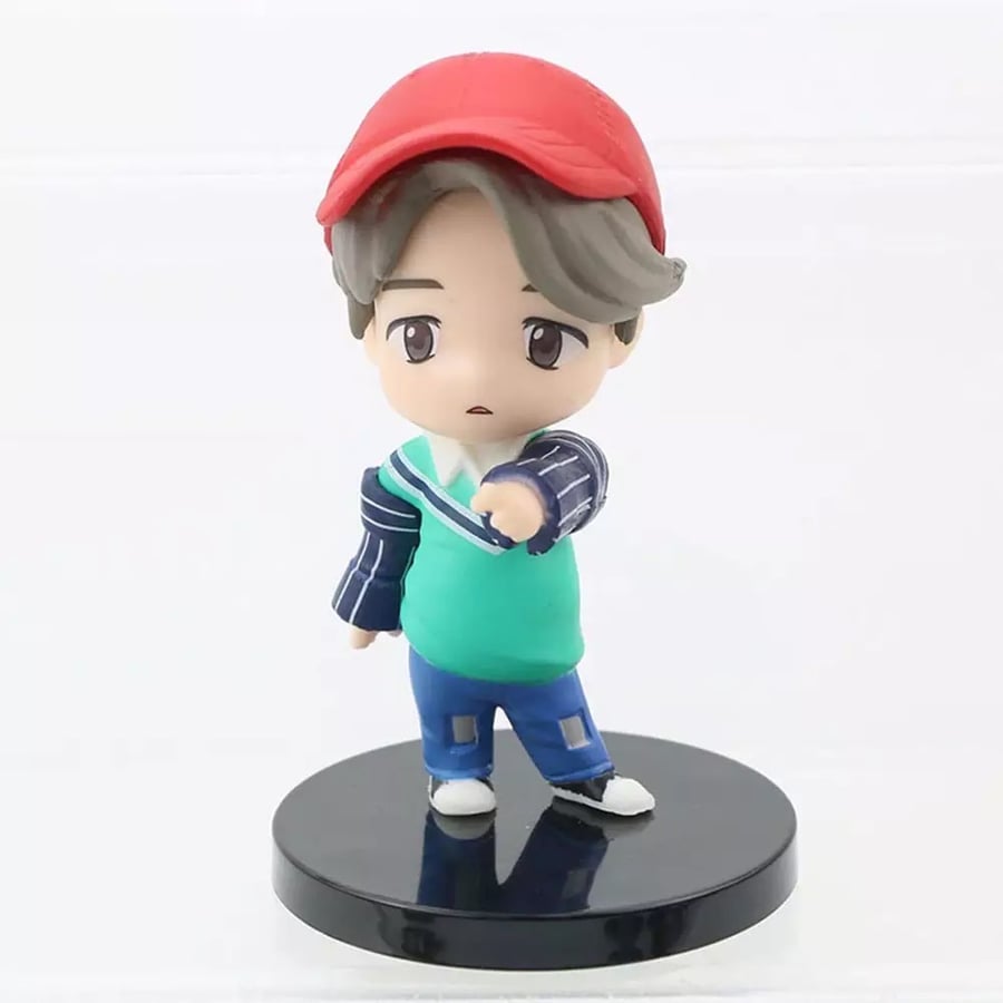 مجسمات تشيبي بتس BTS Mini Figures
