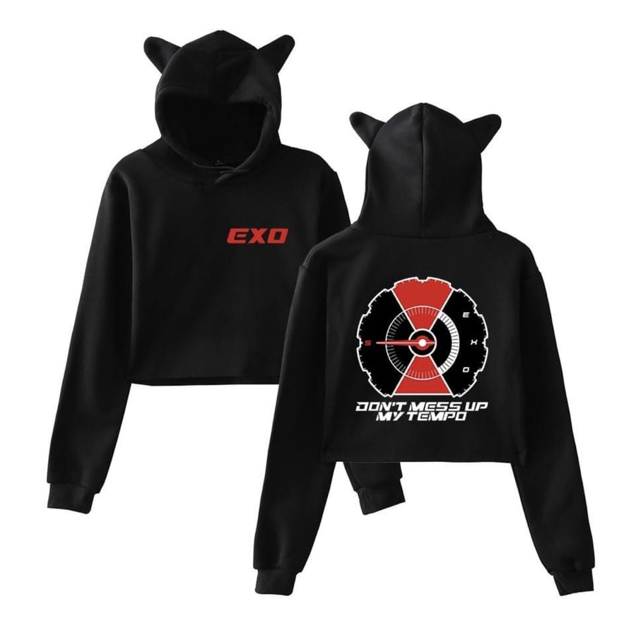 هودي اكسو EXO Tempo Hoodie