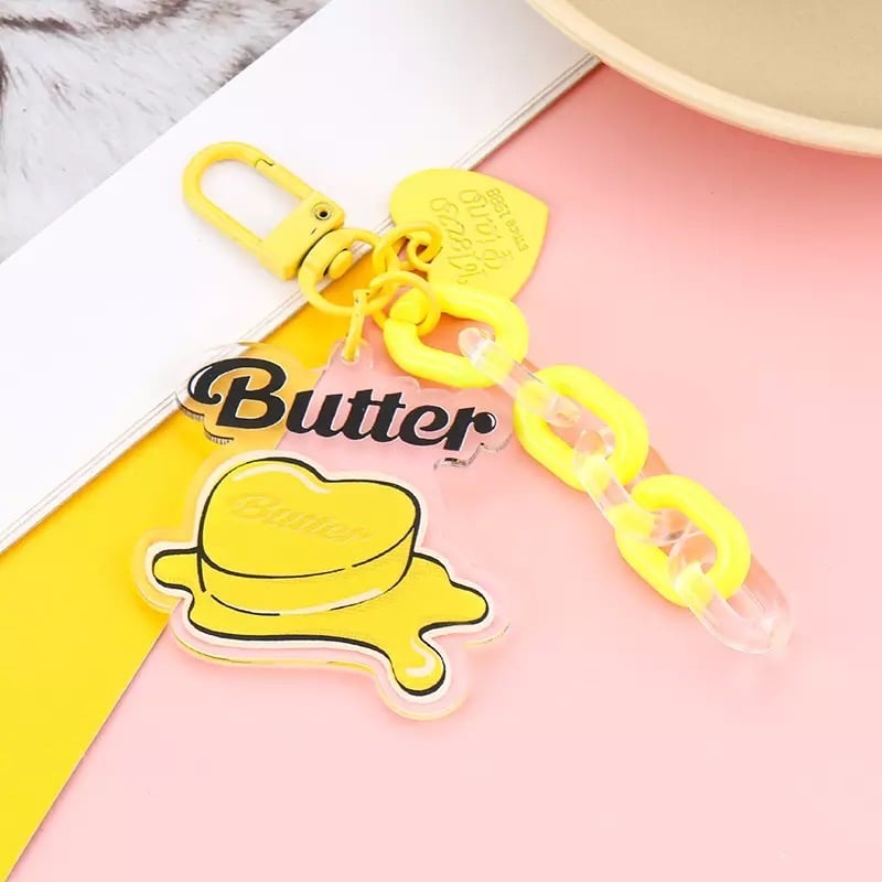 ميداليات بتس BTS Keychains