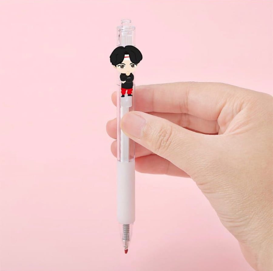 أقلام بتس تيني تان TinyTan BTS Pen