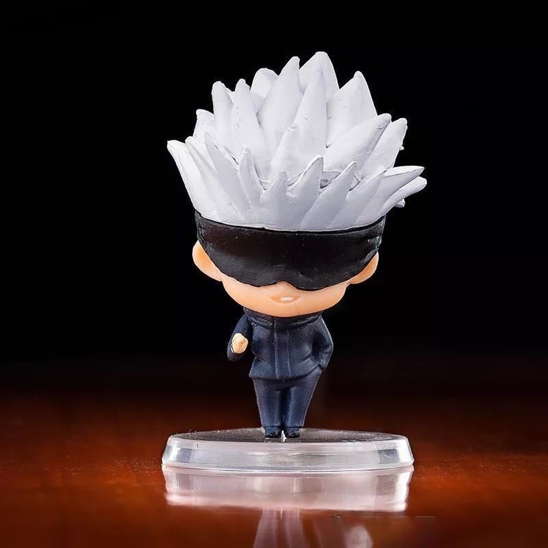 مجسمات تشيبي جوجوتسو كايسن Jujutsu Kaisen Mini Figures