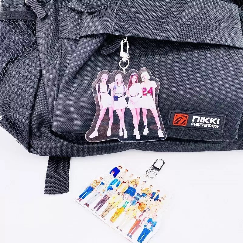 ميدالية ستراي كيدز Stray Kids Keychain