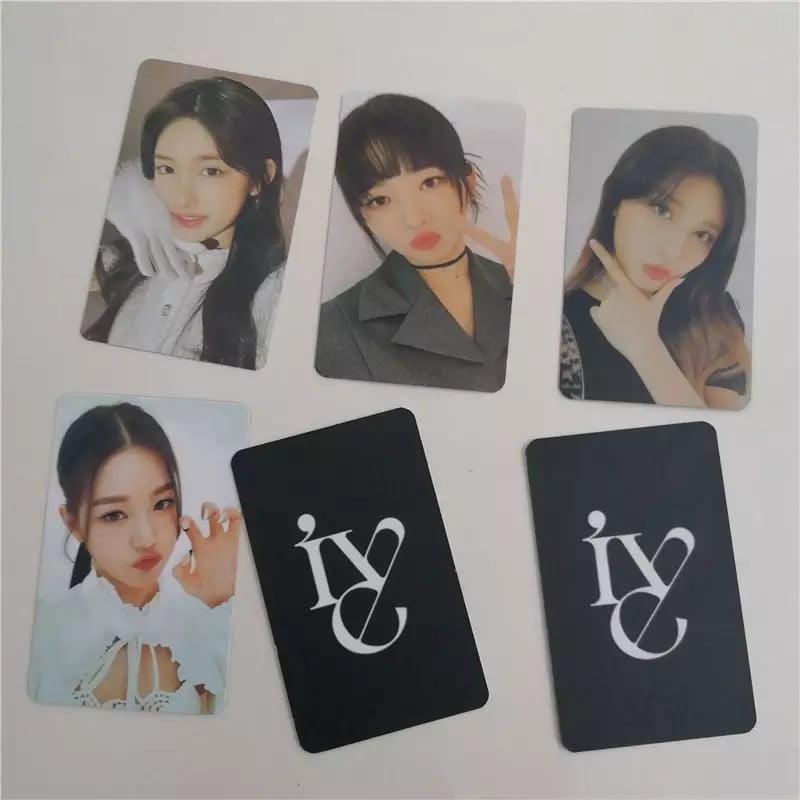 فوتوكارد ايف iVE Selca Photocard