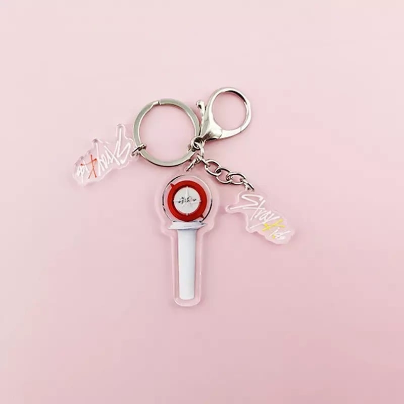 ميدالية ستراي كيدز Stray Kids Keychain