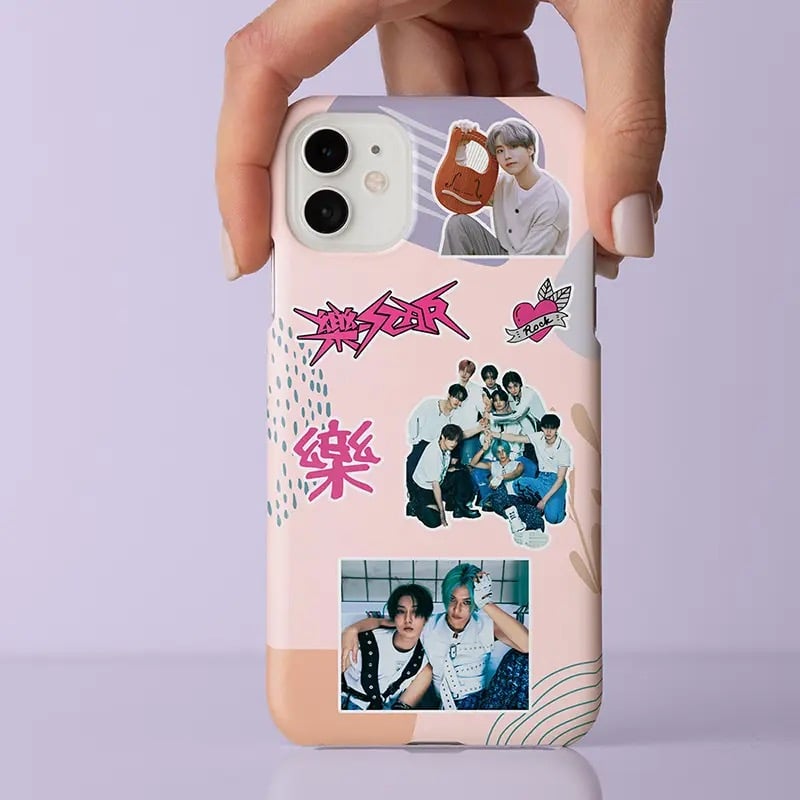 ستيكرات ستراي كيدز Stray Kids Stickers