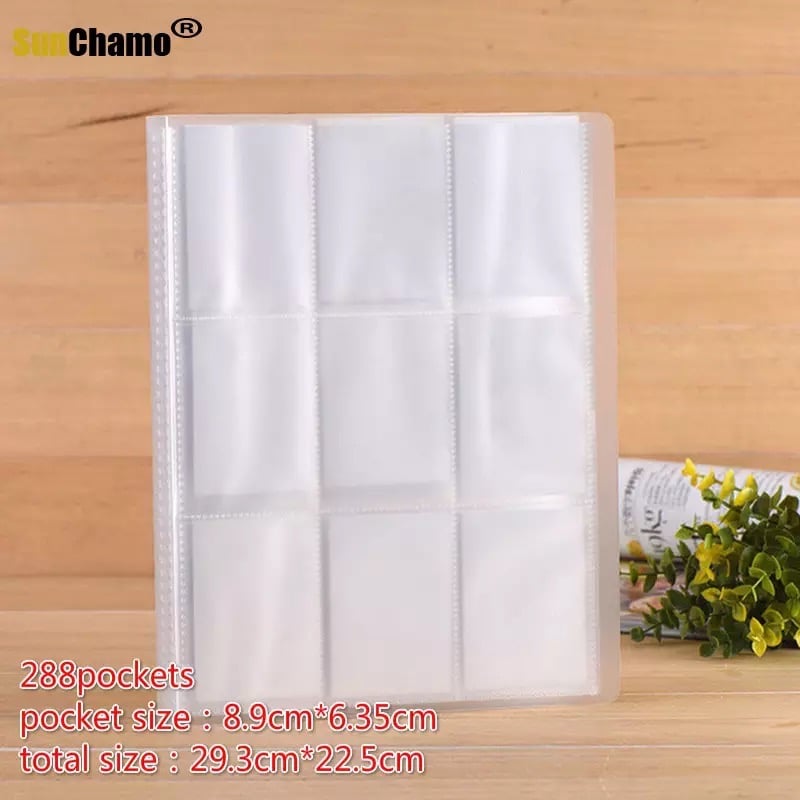 ملف فوتوكارد Photocard File Holder
