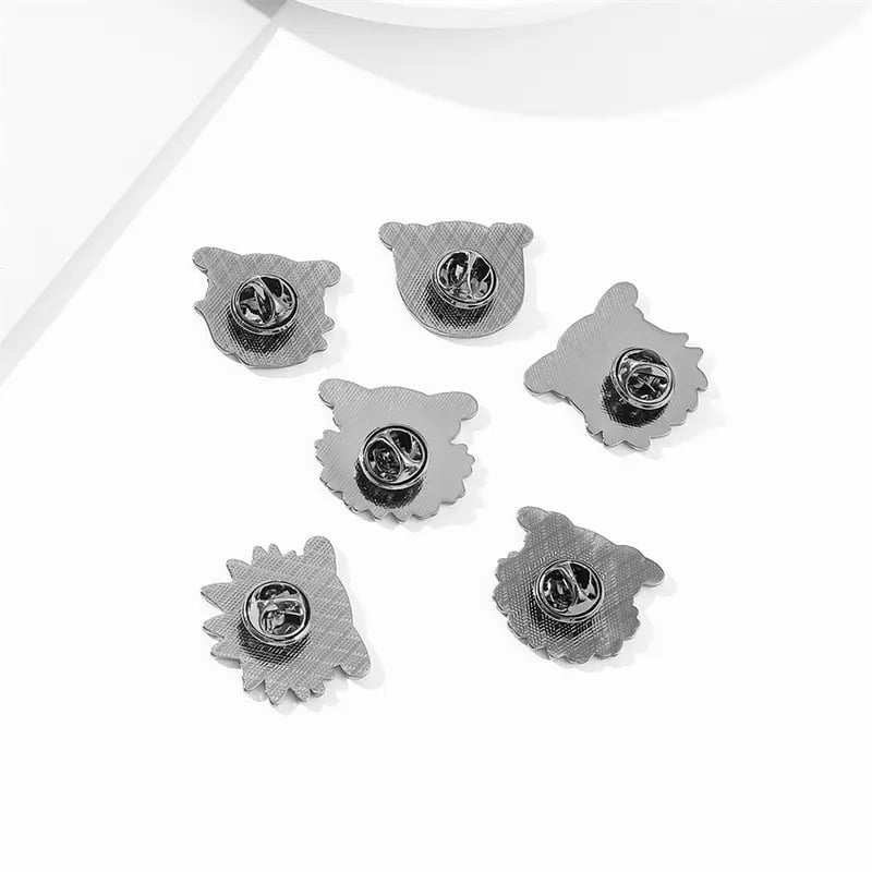 بروشات جوجوتسو كايسن Jujutsu Kaisen Brooches
