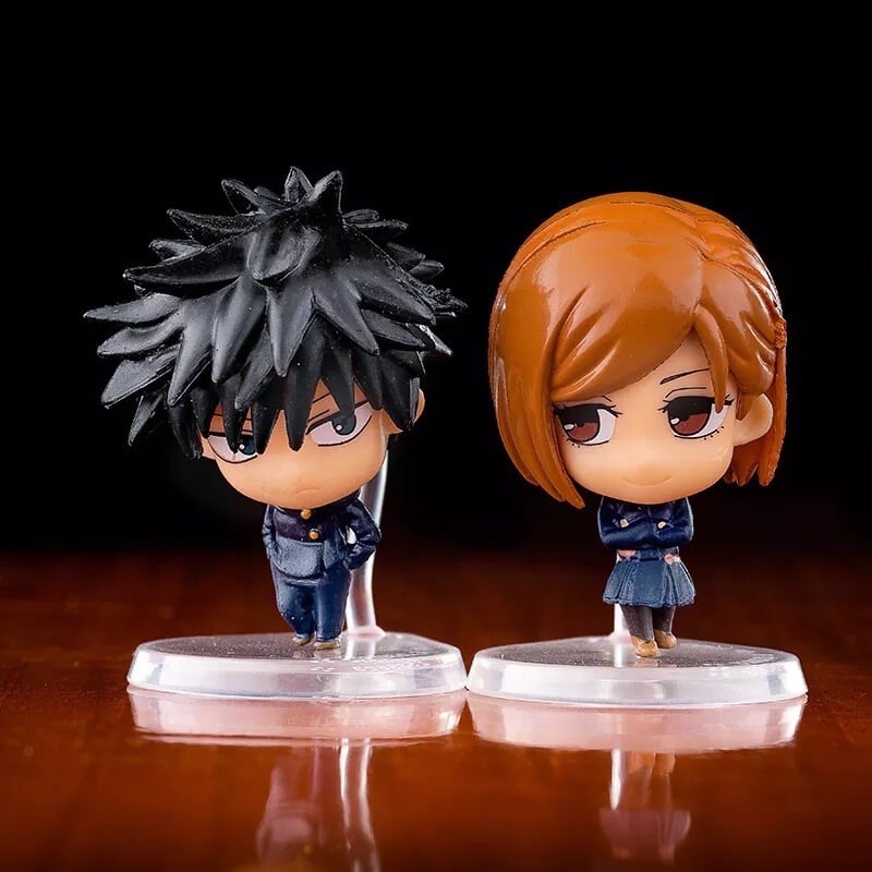 مجسمات تشيبي جوجوتسو كايسن Jujutsu Kaisen Mini Figures