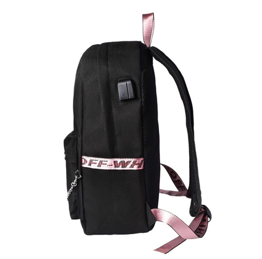 شنطة بتس BT21 Backpack