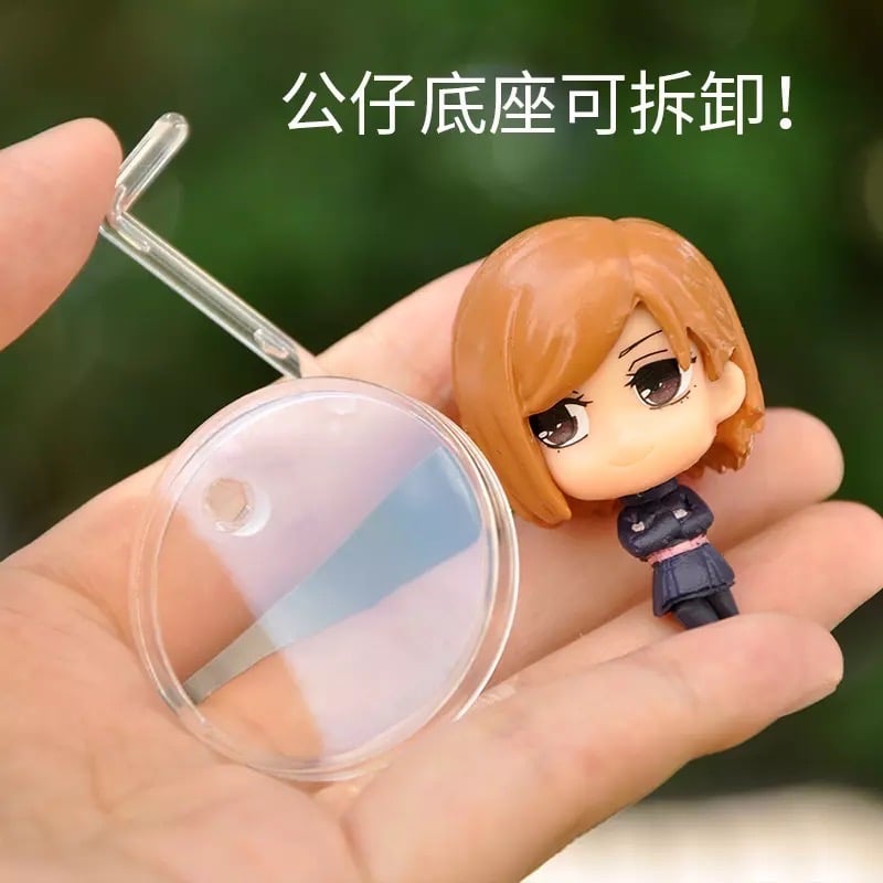مجسمات تشيبي جوجوتسو كايسن Jujutsu Kaisen Mini Figures