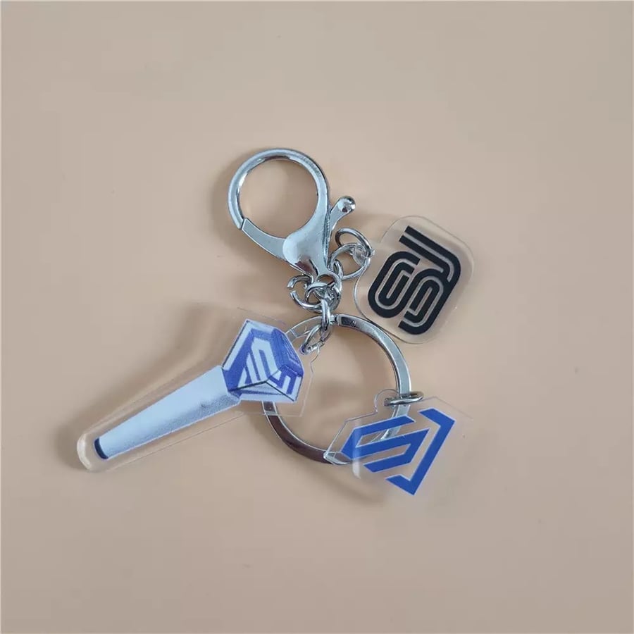 ميدالية سوبر جونيور Super Junior Keychain
