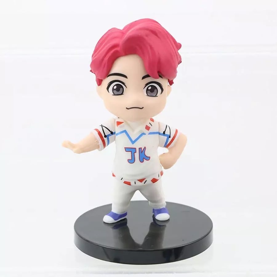 مجسمات تشيبي بتس BTS Mini Figures