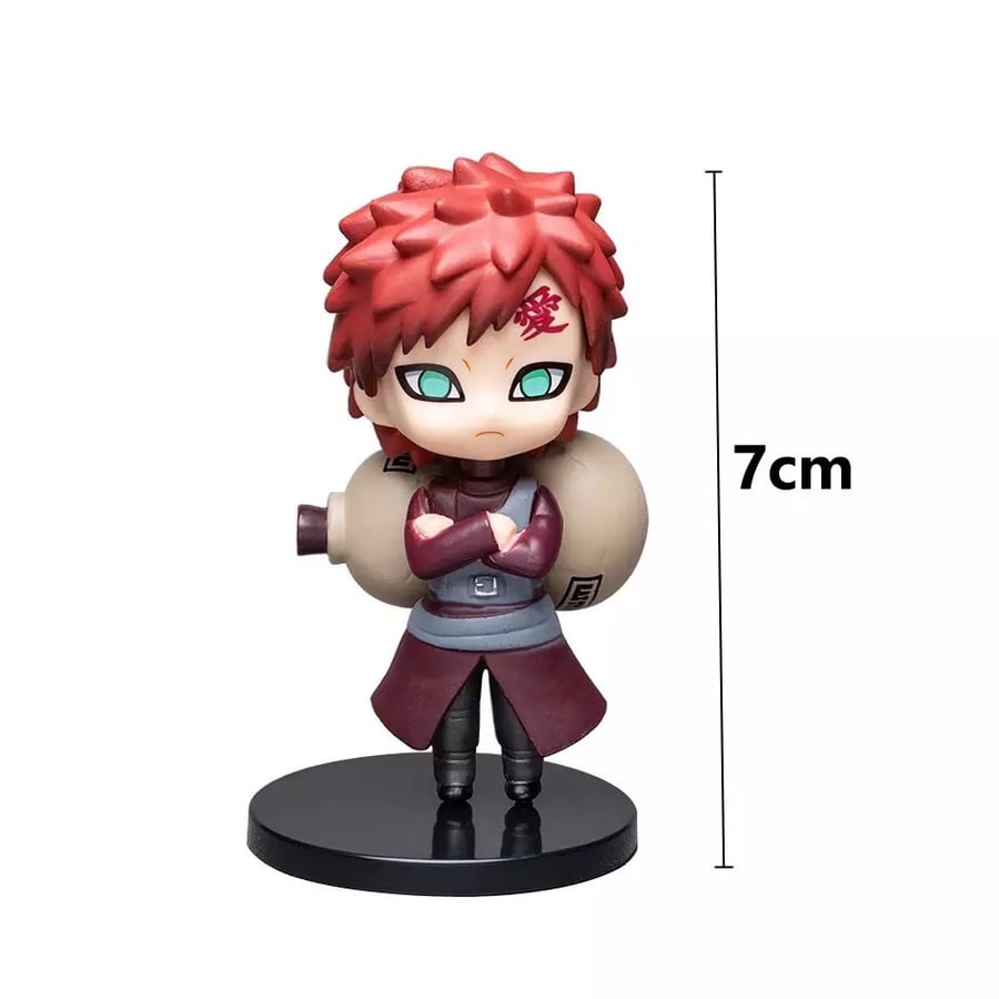 مجسمات تشيبي ناروتو Naruto Mini Figures