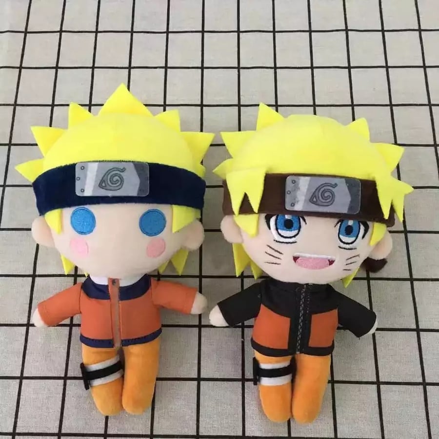 دمى ناروتو Naruto Dolls