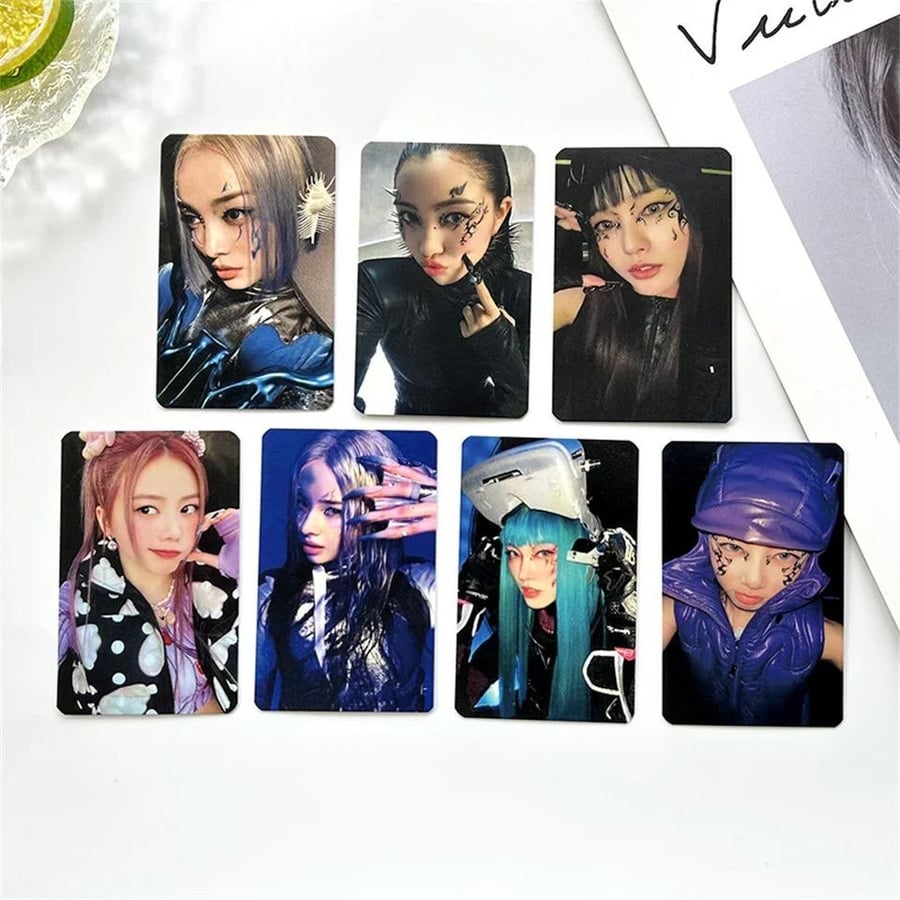 فوتوكارد اكس جي XG Photocard