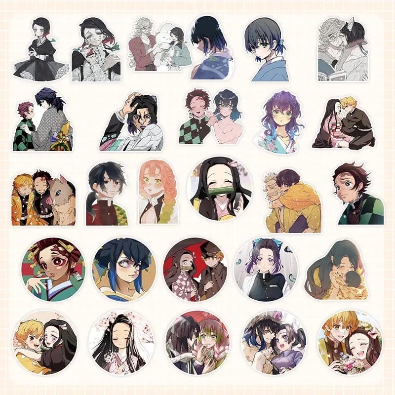 ستيكرات دراغون بول Dragon Ball Stickers