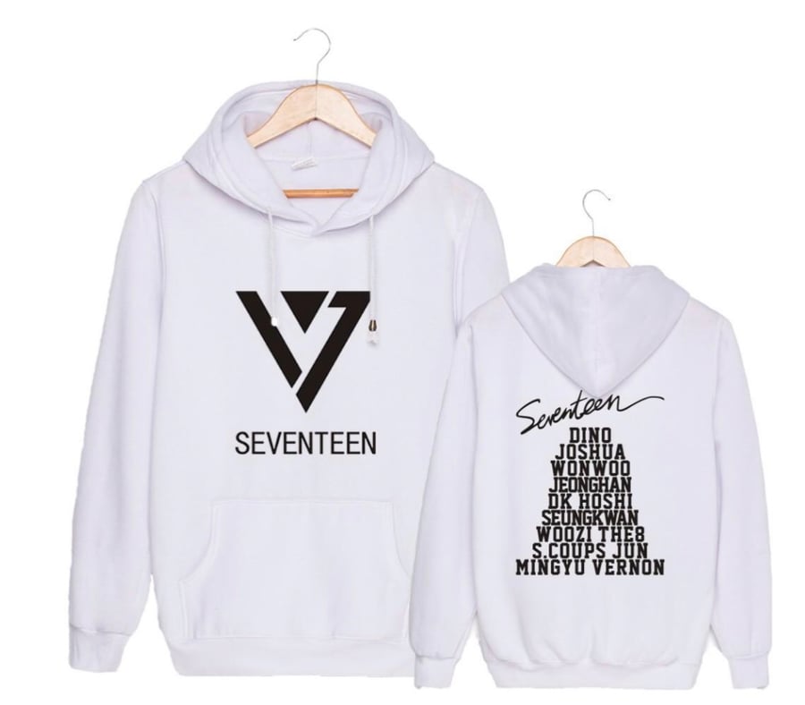 هودي سڤنتين SEVENTEEN Hoodie