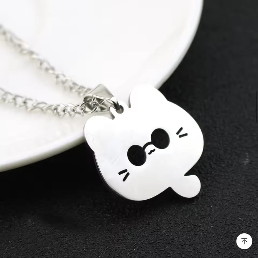 سلسلة جوجوتسو كايسن Jujutsu Kaisen Necklace