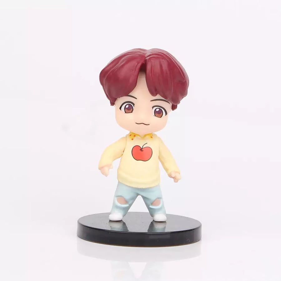 مجسمات تشيبي بتس BTS Mini Figures