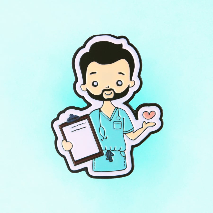 NURSE PIN