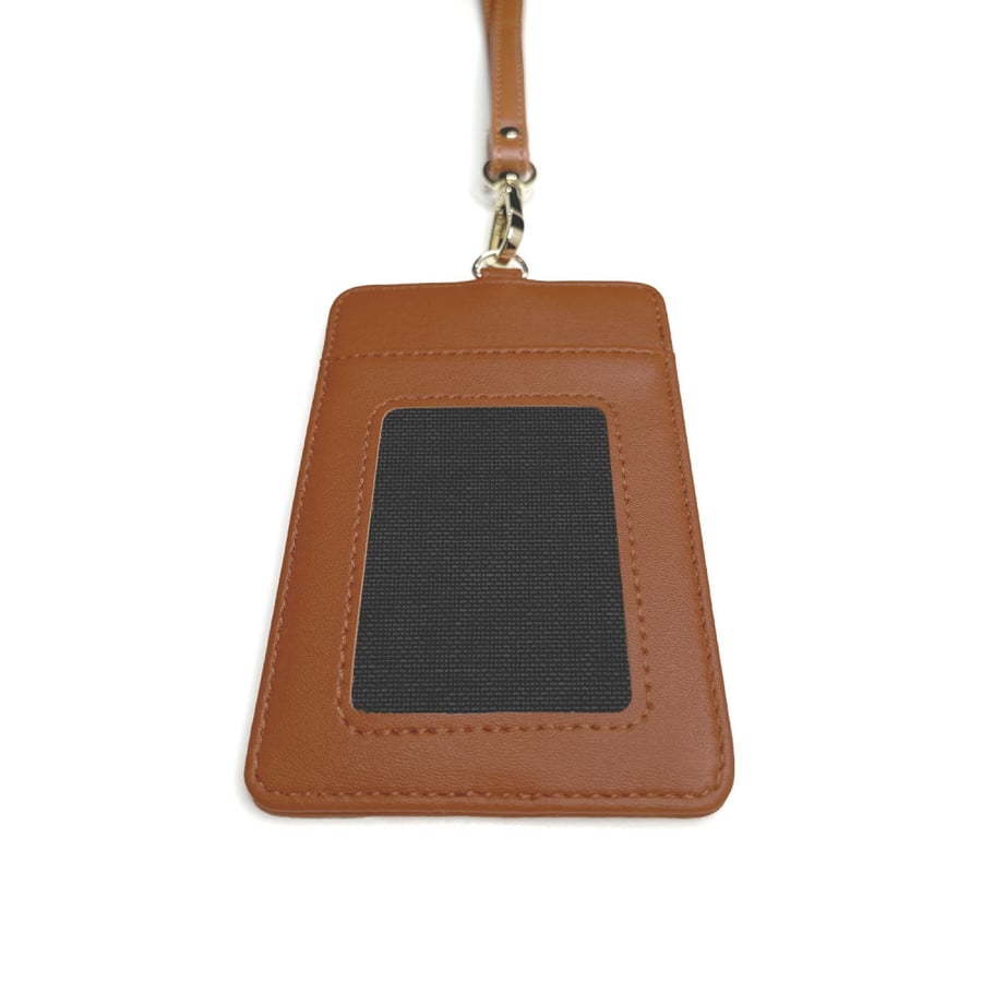 Chocolate Cardholder