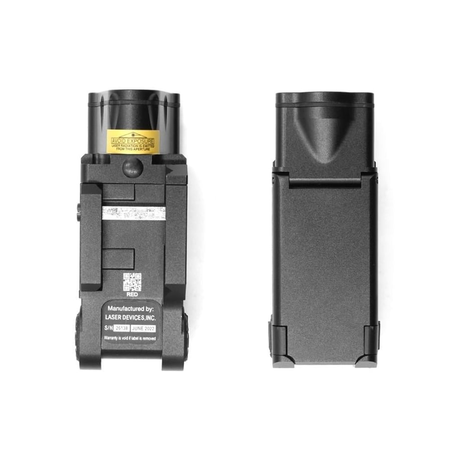 كشاف بكاتيني مع ليزر SBAL-PL 400 Lumens