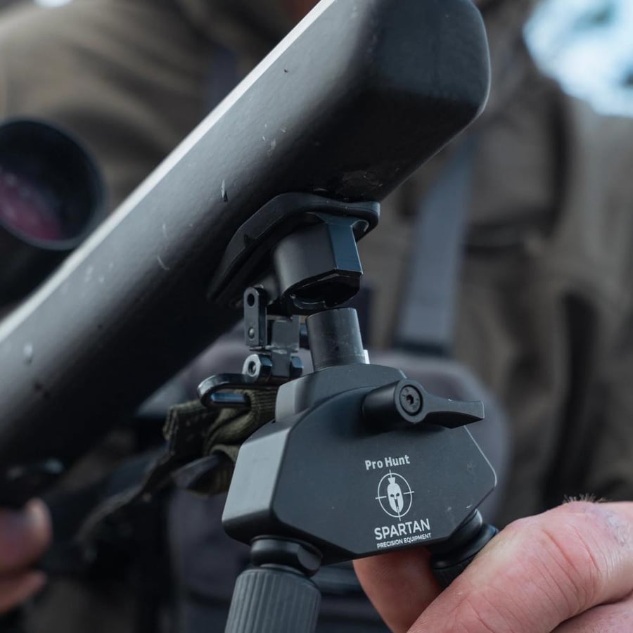 محول سبارتان كلاسيك على مسمار السبتة Classic Rifle Adapter