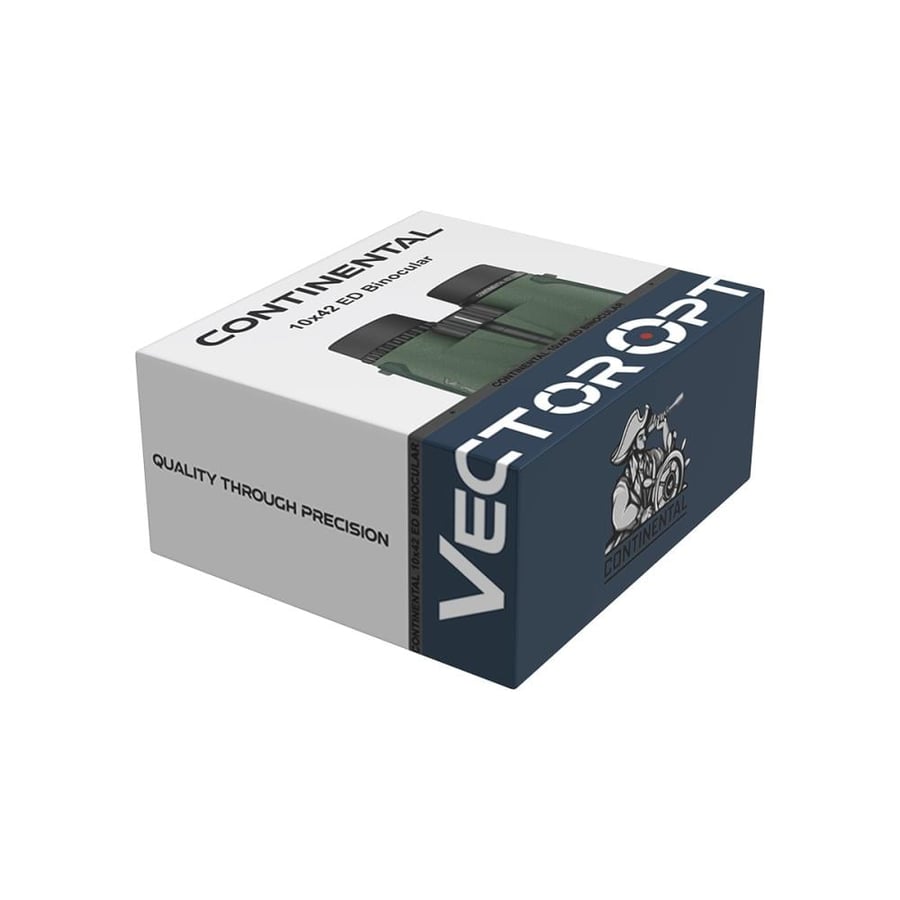 دربيل فيكتور كونتنينتال Continental 10x42 ED SCBO-15