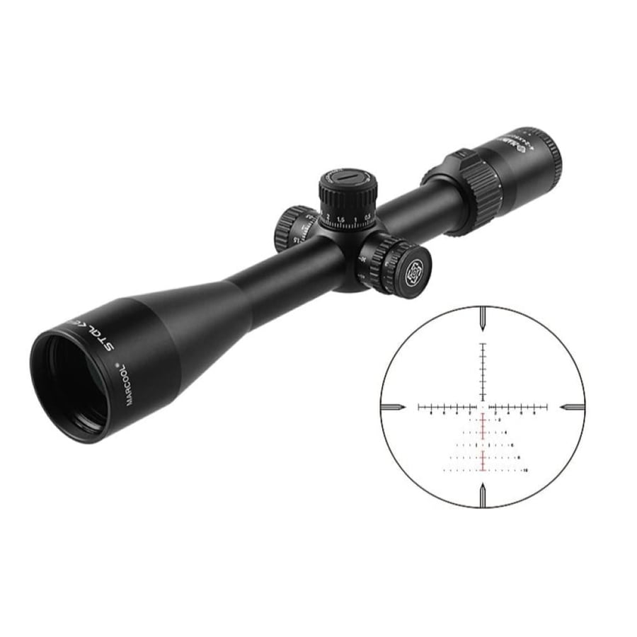 ناظور ماركول سترايكر MARCOOL Stalker HD 4-24x50 SFIR FFP HY1615