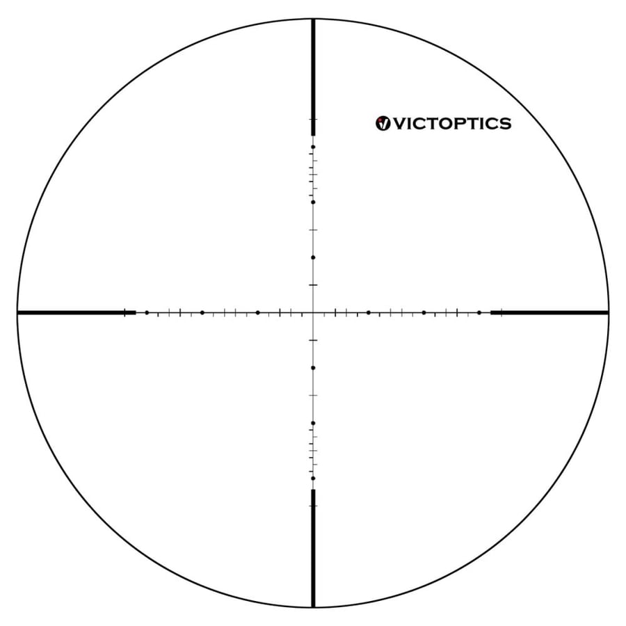VictOptics S4 3-12x40 SFP Binocular