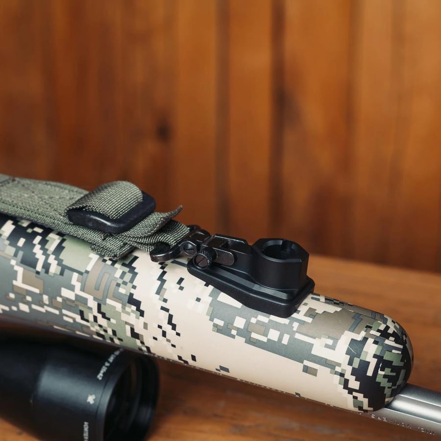محول سبارتان كلاسيك على مسمار السبتة Classic Rifle Adapter