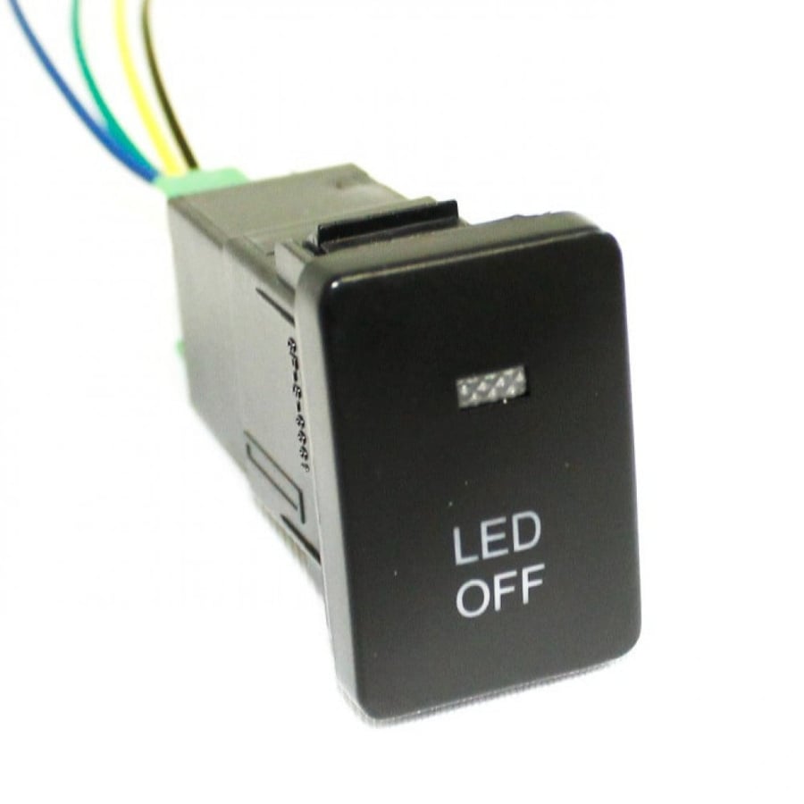 فاصل تويوتا LED OFF