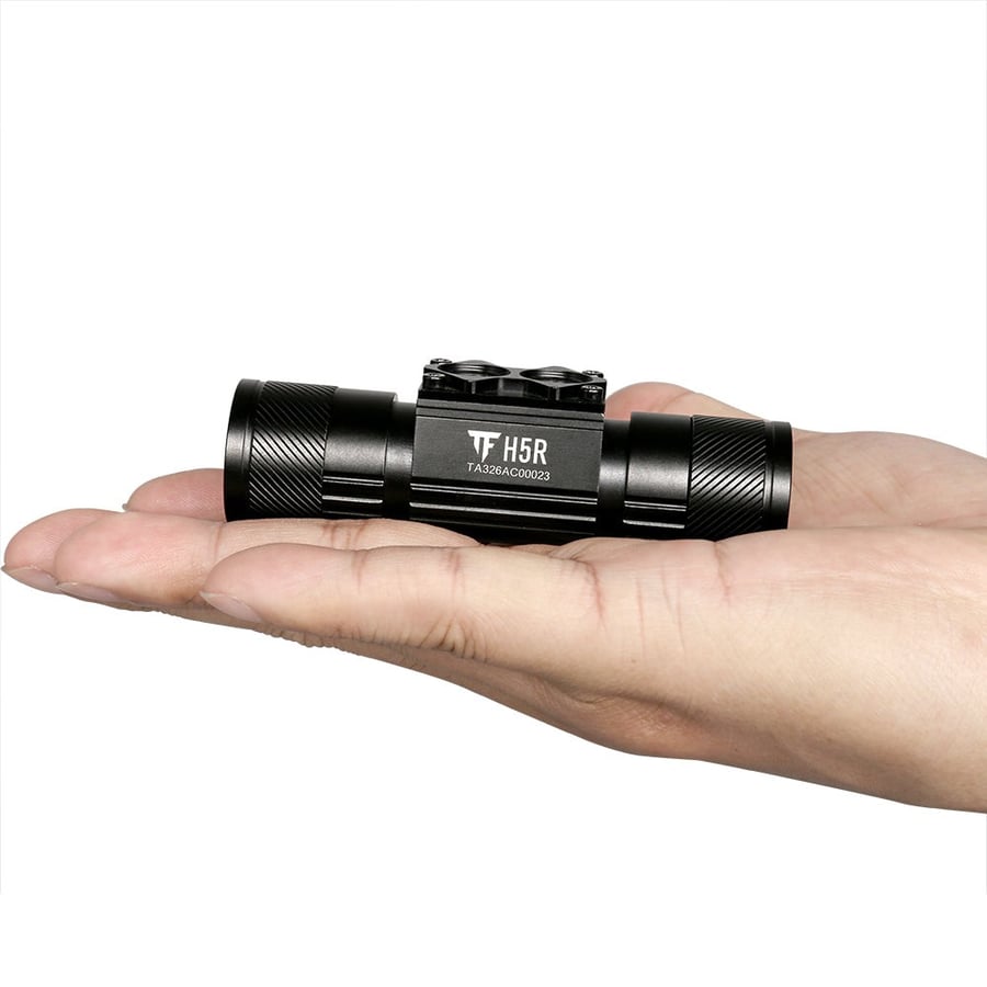 كشاف راس trustfire H5R LED