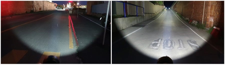 Acebeam K30 Handheld Flashlight