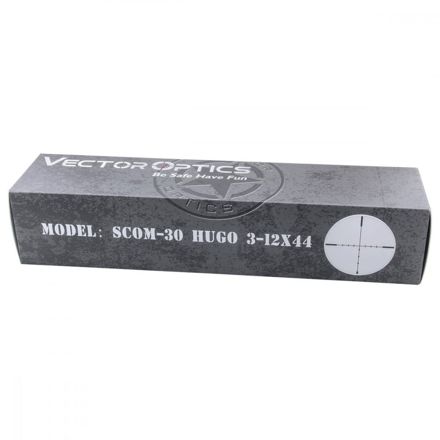 Victor Hugo 3-12x44 SFP Binoculars