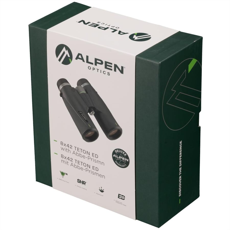 دربيل ألبن تيتون ALPEN TETON 8x42 ED