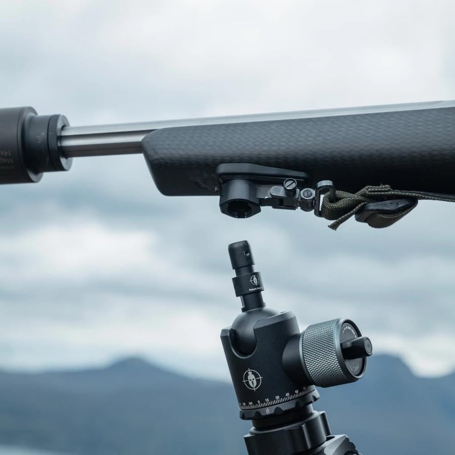 محول سبارتان كلاسيك على مسمار السبتة Classic Rifle Adapter