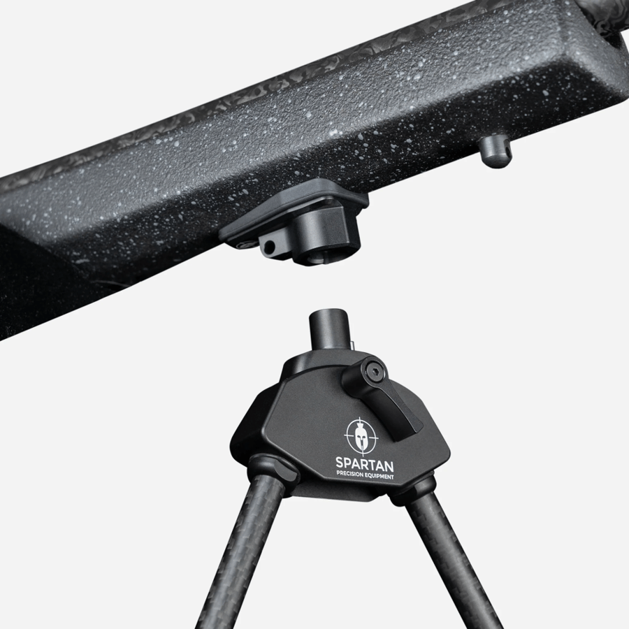 ركيزة بايبود سبارتان جافلين لايت ثابتة "Spartan Javelin Lite 8
