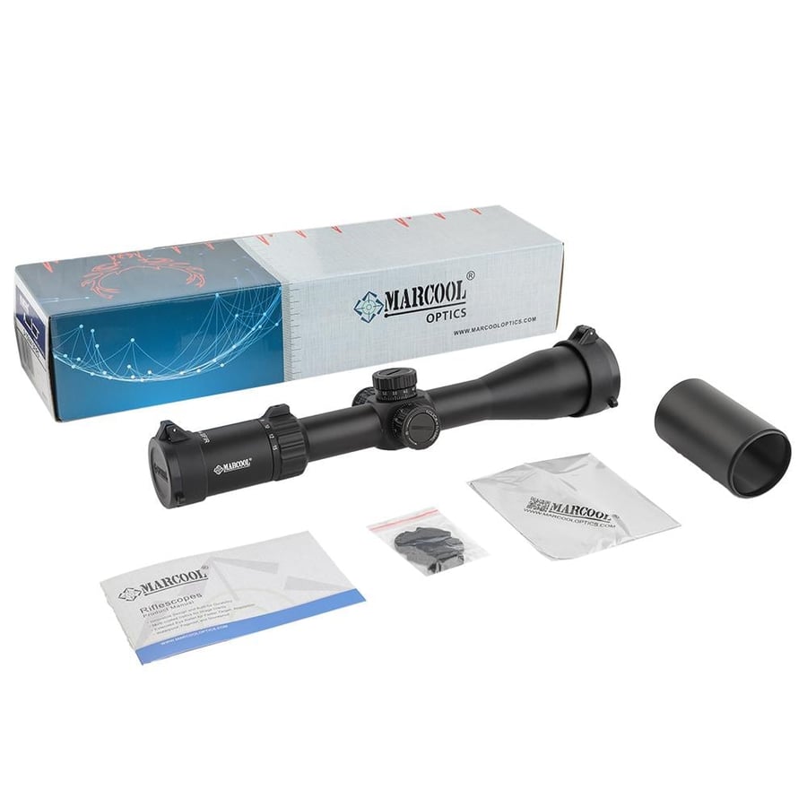 MARCOL ALT 3-15x44 HY1632 Binoculars