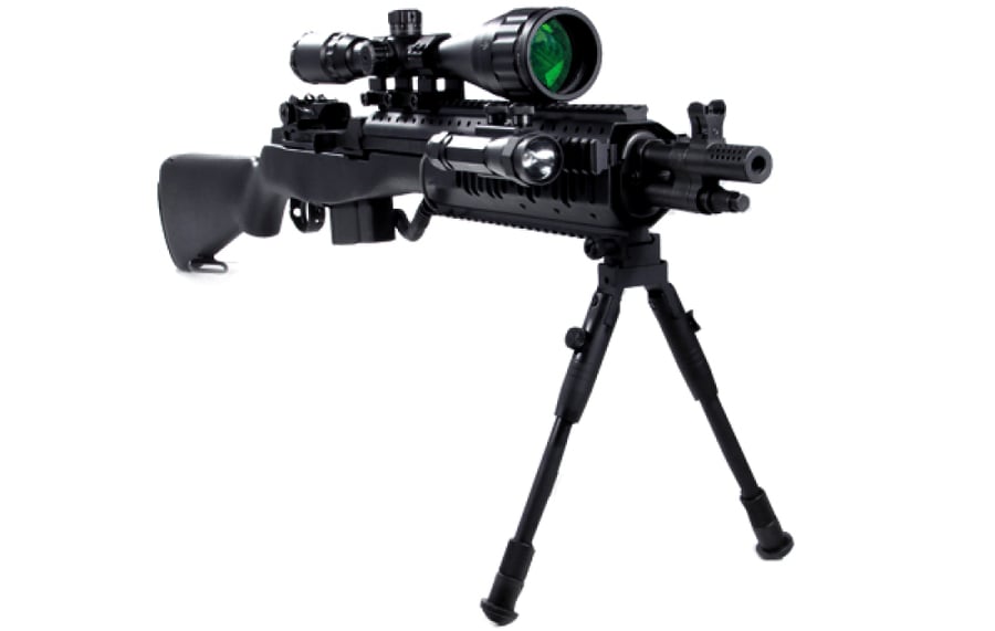 ركيزة UTG بكاتيني 10.6" مع محول مسمار TL-BP69S